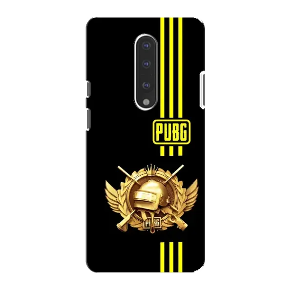 Чехол с рисунком «Лого PUPG» для OnePlus 7 Чехол с рисунком «Лого PUPG» для OnePlus 7