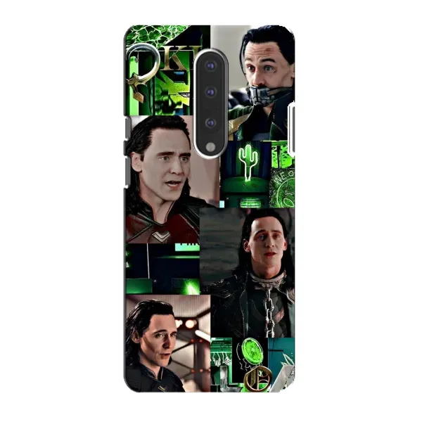 Чехол с рисунком «Локи» для OnePlus 7