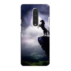 Чехлы с изображением разных животных для OnePlus 7 (Лошадь)