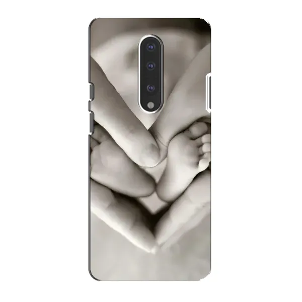 Чохол з малюнком «Люблячі долоні» для OnePlus 7 Чохол з малюнком «Люблячі долоні» для OnePlus 7