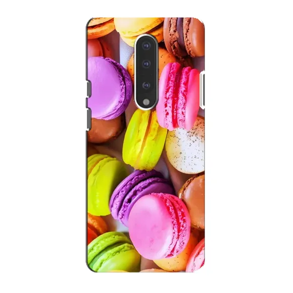 Чехол с рисунком «Макаруны» для OnePlus 7 Чехол с рисунком «Макаруны» для OnePlus 7