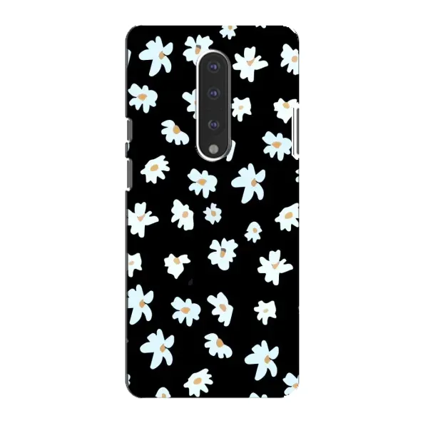 Чехол с рисунком «Маленькие ромашки» для OnePlus 7 Чехол с рисунком «Маленькие ромашки» для OnePlus 7