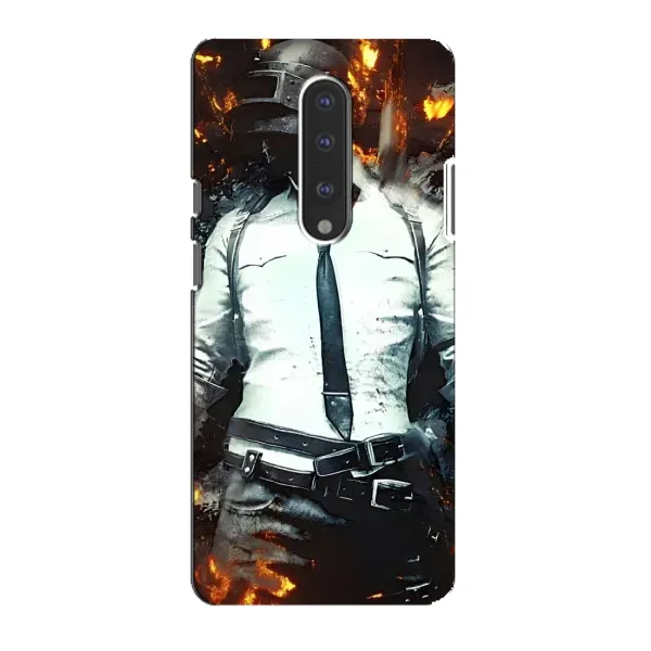 Чехол с рисунком «Man Пубг» для OnePlus 7 Чехол с рисунком «Man Пубг» для OnePlus 7