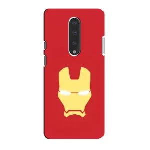 Чехол Супергерой Железный человек на OnePlus 7 (Man)