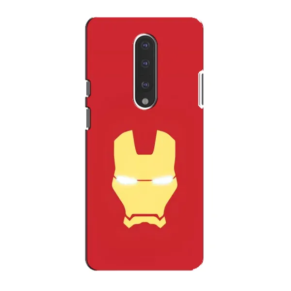 Чехол с рисунком «Man» для OnePlus 7 Чехол с рисунком «Man» для OnePlus 7
