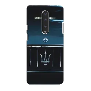 Чохли з тематикою "Круті машини" на OnePlus 7 (Maserati auto)