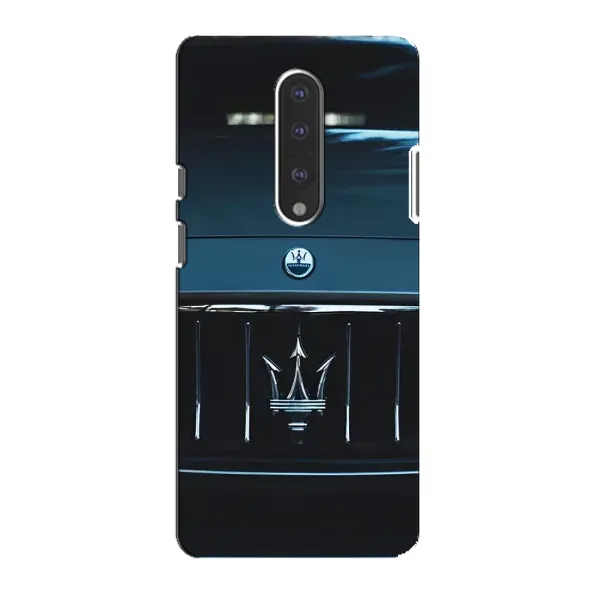 Чехол с рисунком «Maserati auto» для OnePlus 7 Чехол с рисунком «Maserati auto» для OnePlus 7