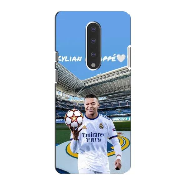 Чехол с рисунком «Mbappe Real» для OnePlus 7 Чехол с рисунком «Mbappe Real» для OnePlus 7