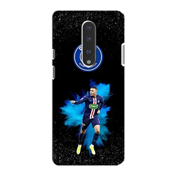 Чехол с рисунком «Мбаппе ПСЖ» для OnePlus 7 Чехол с рисунком «Мбаппе ПСЖ» для OnePlus 7