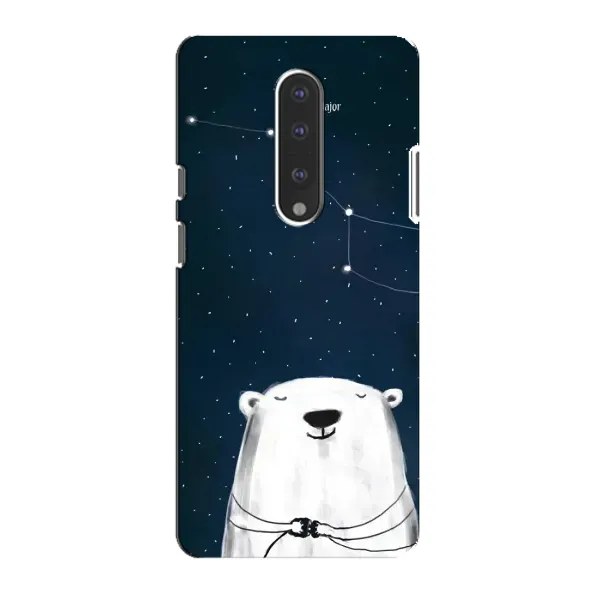 Чехол с рисунком «Медведица» для OnePlus 7 Чехол с рисунком «Медведица» для OnePlus 7