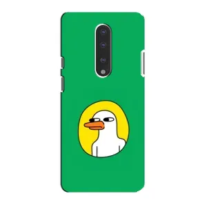 Чохол з малюнком «Мем Качка» для OnePlus 7
