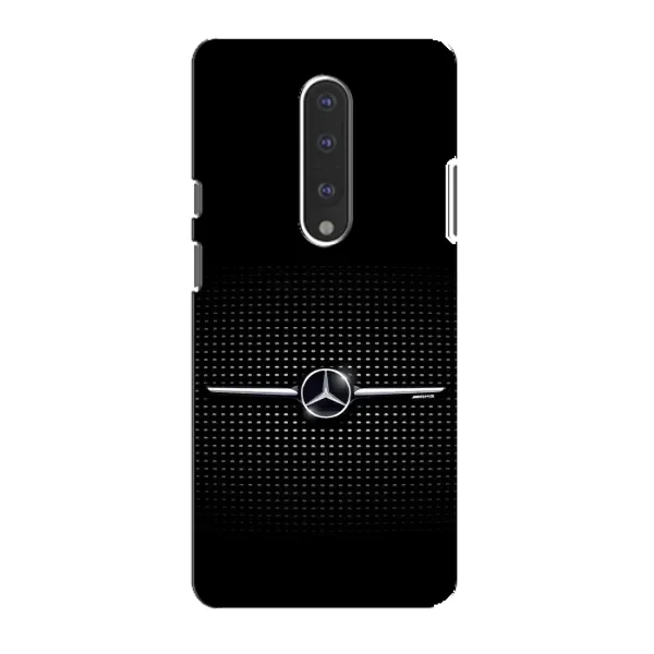 Чехол с рисунком «Mercedes» для OnePlus 7 Чехол с рисунком «Mercedes» для OnePlus 7