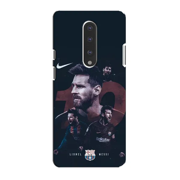 Чехол с рисунком «Месси 10» для OnePlus 7 Чехол с рисунком «Месси 10» для OnePlus 7