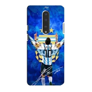 Чехлы Лео Месси Аргентина для OnePlus 7 (Месси Аргентина)