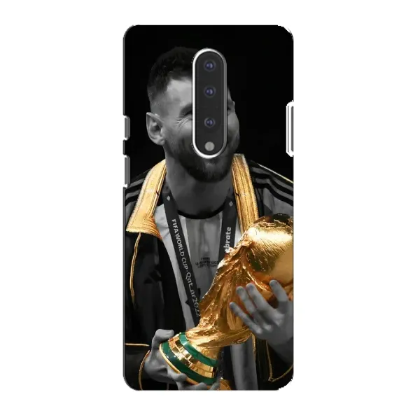 Чехол с рисунком «Месси ЧМ» для OnePlus 7 Чехол с рисунком «Месси ЧМ» для OnePlus 7