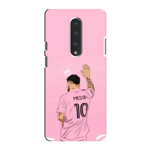 Чохли Лео Мессі в Маямі на OnePlus 7 (Мессі Маямі)