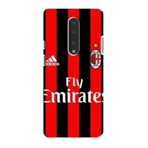 Чехлы с ТОП Футбольными клубами на OnePlus 7 (Milan)
