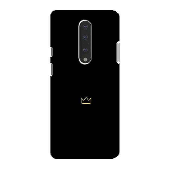 Чехол с рисунком «Мини корона» для OnePlus 7 Чехол с рисунком «Мини корона» для OnePlus 7