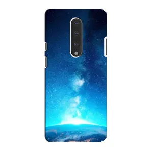Чехлы КОСМОС для OnePlus 7 (Млечный путь)