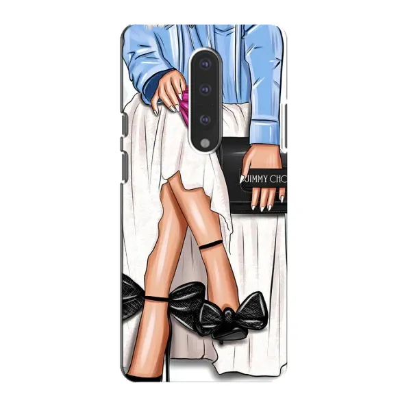 Чехол с рисунком «Мода» для OnePlus 7 Чехол с рисунком «Мода» для OnePlus 7