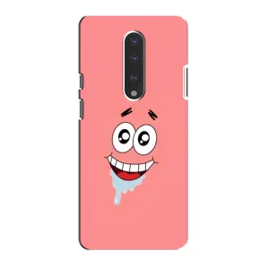 Чохли з Патріком на OnePlus 7 (Мордочка Патріка)