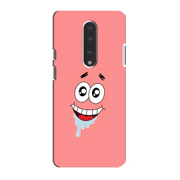 Чехол с рисунком «Мордочка Патрика» для OnePlus 7 Чехол с рисунком «Мордочка Патрика» для OnePlus 7