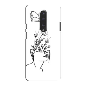 Чохол з малюнком «Мудрість» для OnePlus 7