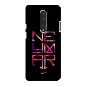 Силиконовый Чехол OnePlus 7 (N E Y M A R)