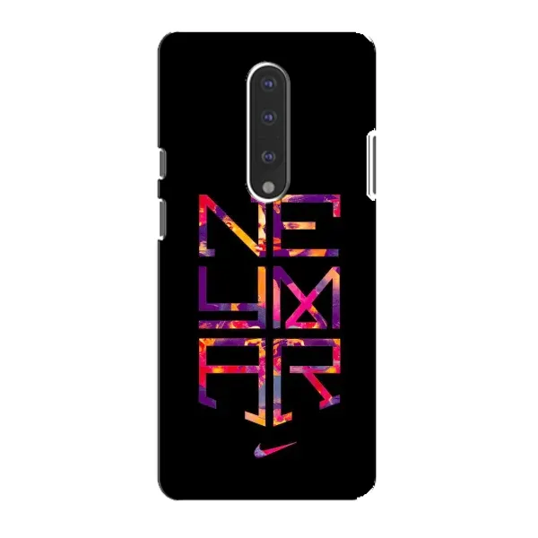 Чехол с рисунком «N E Y M A R» для OnePlus 7 Чехол с рисунком «N E Y M A R» для OnePlus 7