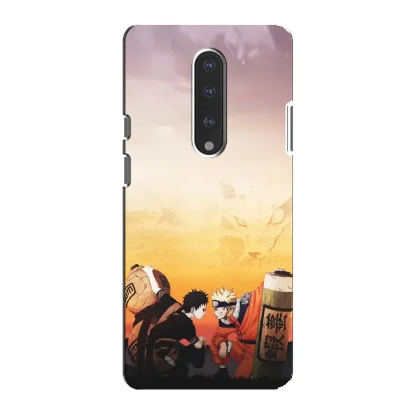 Чехол с рисунком «Наруто Гаара» для OnePlus 7 Чехол с рисунком «Наруто Гаара» для OnePlus 7