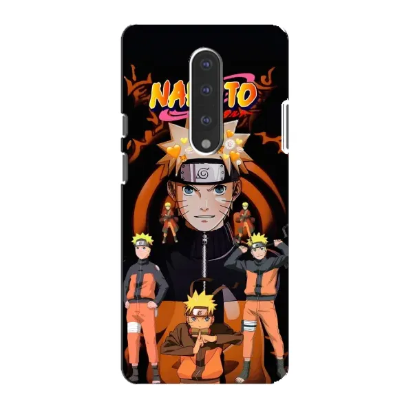 Чехол с рисунком «Naruto герой» для OnePlus 7 Чехол с рисунком «Naruto герой» для OnePlus 7