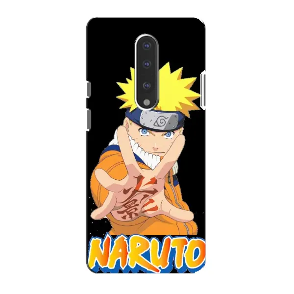 Чехол с рисунком «Naruto» для OnePlus 7 Чехол с рисунком «Naruto» для OnePlus 7