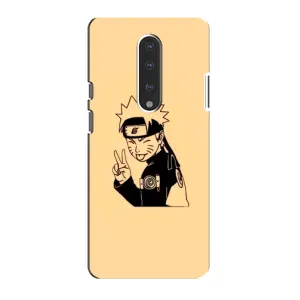 Чехлы с принтом Наруто на OnePlus 7 (Наруто Удзумаки)