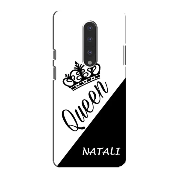 Чехол с рисунком «NATALI» для OnePlus 7 Чехол с рисунком «NATALI» для OnePlus 7