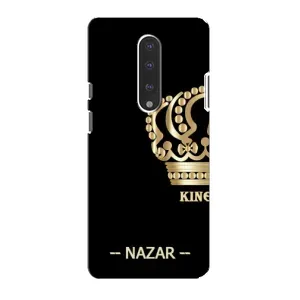 Іменні Чохли для OnePlus 7 (NAZAR)