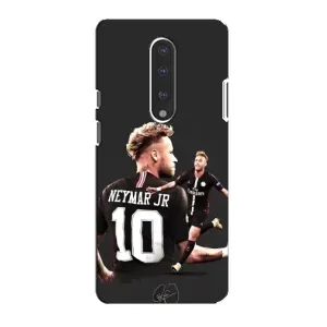 Силиконовый Чехол OnePlus 7 (Ней)