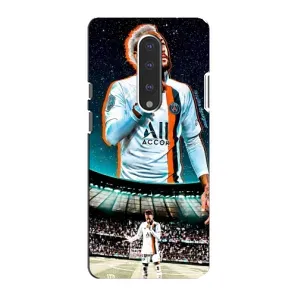 Силиконовый Чехол OnePlus 7 (Неймар ПСЖ)