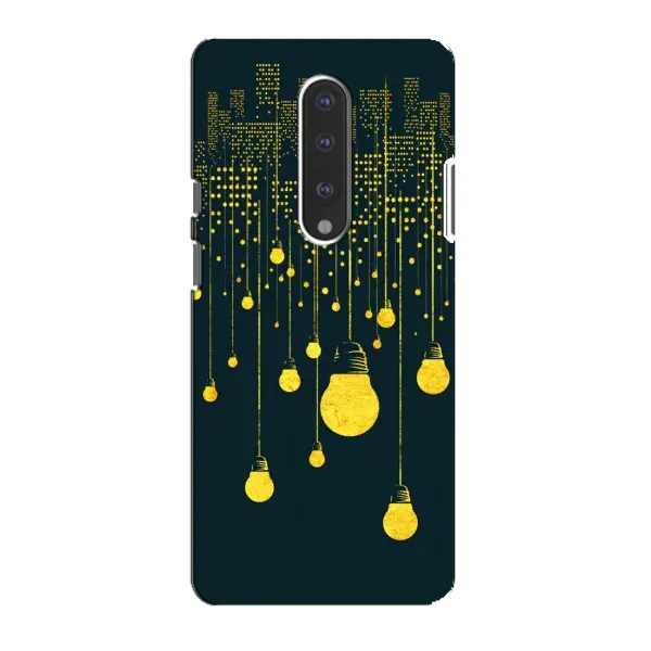 Чехол с рисунком «Ночной город» для OnePlus 7 Чехол с рисунком «Ночной город» для OnePlus 7