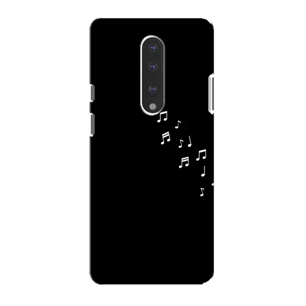 Чехол с рисунком «Ноты» для OnePlus 7 Чехол с рисунком «Ноты» для OnePlus 7