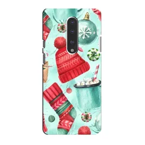 Чохол Санта Клаус для OnePlus 7 (Одяг)