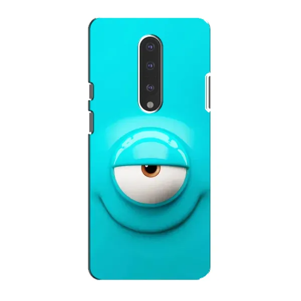 Чехол с рисунком «Одноглазик» для OnePlus 7 Чехол с рисунком «Одноглазик» для OnePlus 7