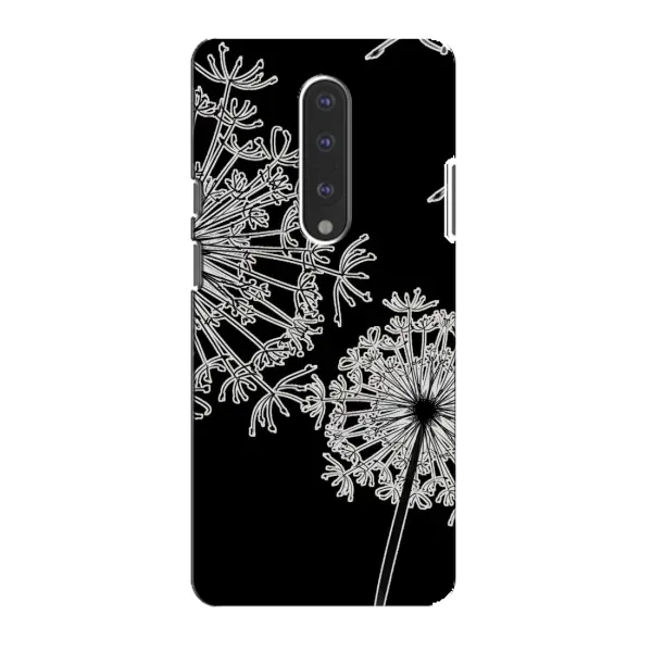 Чехол с рисунком «Одуванчики» для OnePlus 7 Чехол с рисунком «Одуванчики» для OnePlus 7