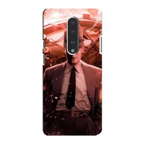 Чохол Оппенгеймер / Oppenheimer на OnePlus 7 (Оппенгеймер)