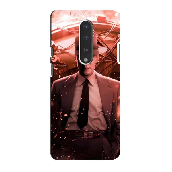 Чехол с рисунком «Оппенгеймер» для OnePlus 7 Чехол с рисунком «Оппенгеймер» для OnePlus 7