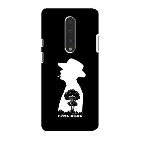 Чехол с рисунком «Oppenheimer» для OnePlus 7 Чехол с рисунком «Oppenheimer» для OnePlus 7
