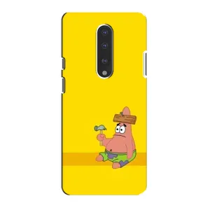 Чохли з Патріком на OnePlus 7 (Помилочка)