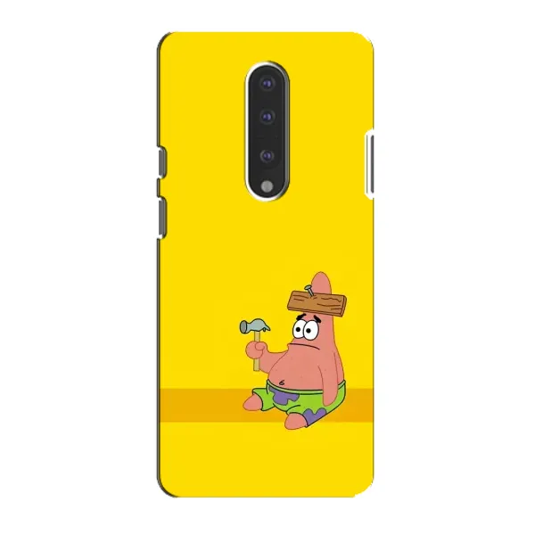 Чехол с рисунком «Ошибочка» для OnePlus 7 Чехол с рисунком «Ошибочка» для OnePlus 7