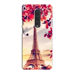 Чехол с Эйфелевой башней на OnePlus 7 (Paris photo)