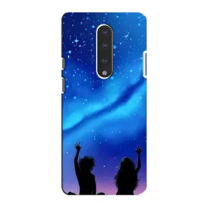 Силиконовые Чехлы Любимому человеку для OnePlus 7 (Парочка)