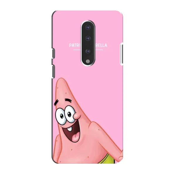 Чехол с рисунком «Патрик» для OnePlus 7 Чехол с рисунком «Патрик» для OnePlus 7
